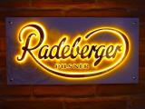 Radeberger gelasertes Acryl