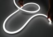 LED-Neonflex mit Neoncarachter flexibel
