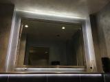Lichtgestaltung-Badspiegel