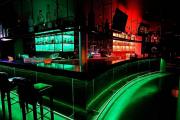 Lichtgestaltung-Bar