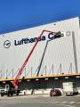 Lufthansa Cargo Umrüstung
