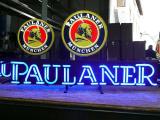 Paulaner-Neon