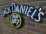 Jack Daniels-Marken Display