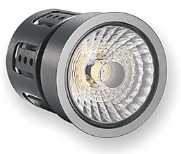 LED - MR16 Lampe, IP20, Netzteil