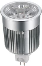 LED - MR16 Lampe, IP20, GU5.3